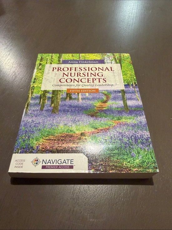 Other - “Professional Nursing Concepts” (5th Ed.). (Paperback)